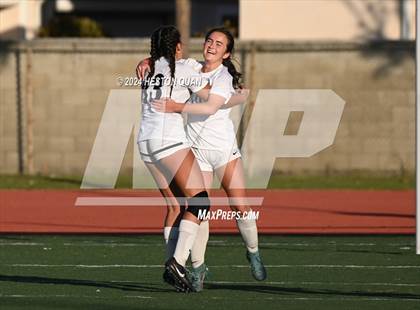 Thumbnail 2 in Palos Verdes @ Torrance (CIF-SS D1 Playoffs) photogallery.