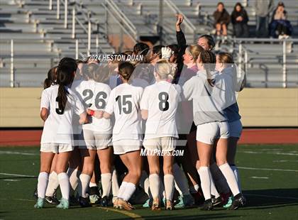 Thumbnail 3 in Palos Verdes @ Torrance (CIF-SS D1 Playoffs) photogallery.