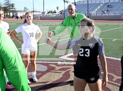 Thumbnail 1 in Palos Verdes @ Torrance (CIF-SS D1 Playoffs) photogallery.