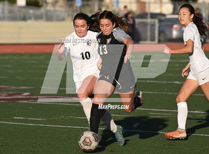 Thumbnail 3 in Palos Verdes @ Torrance (CIF-SS D1 Playoffs) photogallery.