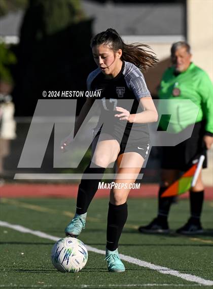 Thumbnail 2 in Palos Verdes @ Torrance (CIF-SS D1 Playoffs) photogallery.