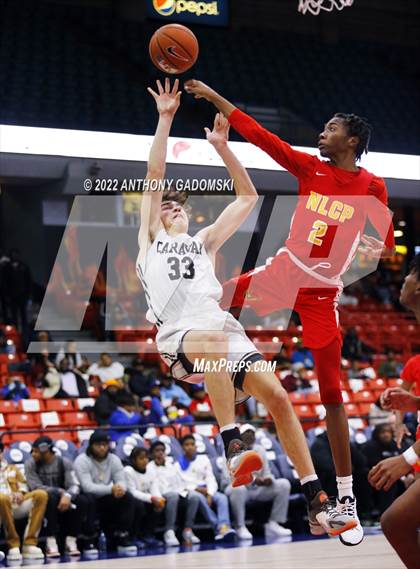 Thumbnail 3 in North Lawndale vs. Chicago Mt. Carmel (Chicago Elite Classic) photogallery.