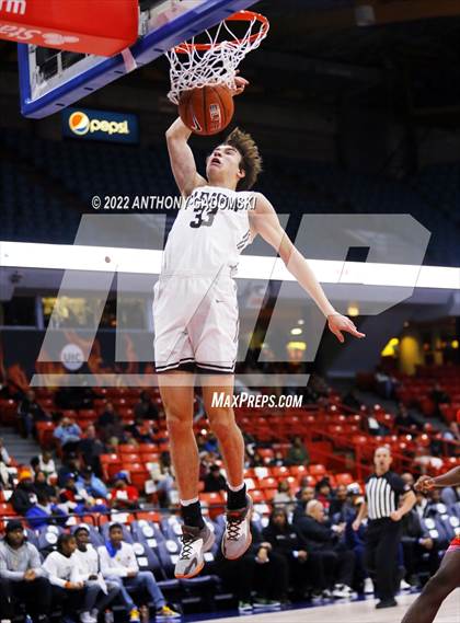 Thumbnail 2 in North Lawndale vs. Chicago Mt. Carmel (Chicago Elite Classic) photogallery.