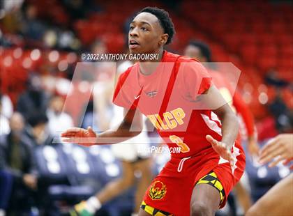 Thumbnail 1 in North Lawndale vs. Chicago Mt. Carmel (Chicago Elite Classic) photogallery.