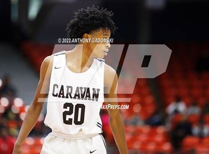 Thumbnail 1 in North Lawndale vs. Chicago Mt. Carmel (Chicago Elite Classic) photogallery.