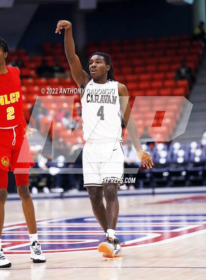 Thumbnail 3 in North Lawndale vs. Chicago Mt. Carmel (Chicago Elite Classic) photogallery.