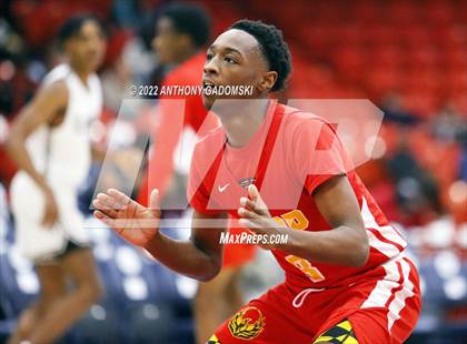 Thumbnail 3 in North Lawndale vs. Chicago Mt. Carmel (Chicago Elite Classic) photogallery.
