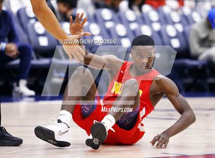 Thumbnail 3 in North Lawndale vs. Chicago Mt. Carmel (Chicago Elite Classic) photogallery.