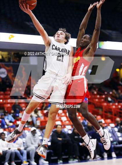 Thumbnail 1 in North Lawndale vs. Chicago Mt. Carmel (Chicago Elite Classic) photogallery.