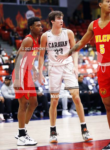 Thumbnail 1 in North Lawndale vs. Chicago Mt. Carmel (Chicago Elite Classic) photogallery.