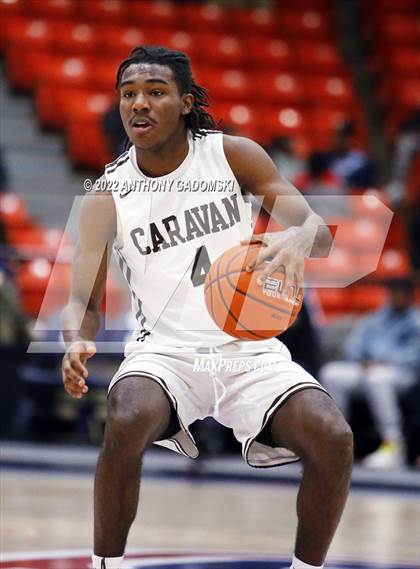Thumbnail 2 in North Lawndale vs. Chicago Mt. Carmel (Chicago Elite Classic) photogallery.