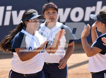 Thumbnail 1 in Poly vs. Camarillo (CIF SS D2 Final) photogallery.