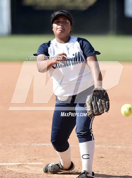 Thumbnail 1 in Poly vs. Camarillo (CIF SS D2 Final) photogallery.
