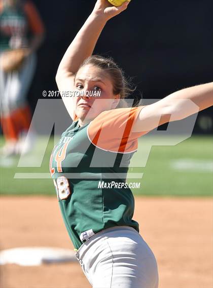 Thumbnail 2 in Poly vs. Camarillo (CIF SS D2 Final) photogallery.