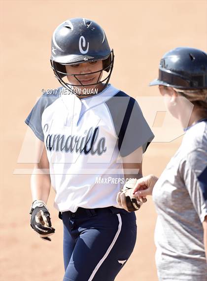 Thumbnail 2 in Poly vs. Camarillo (CIF SS D2 Final) photogallery.