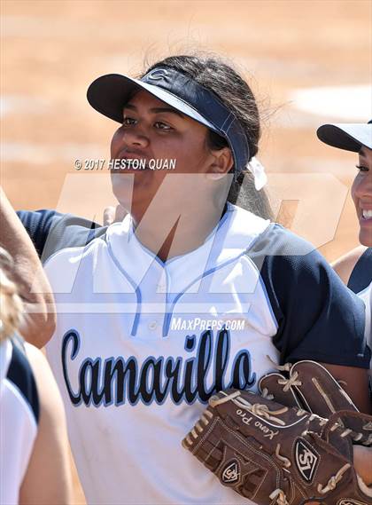 Thumbnail 3 in Poly vs. Camarillo (CIF SS D2 Final) photogallery.