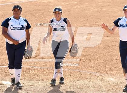 Thumbnail 3 in Poly vs. Camarillo (CIF SS D2 Final) photogallery.