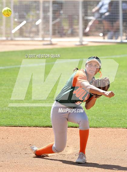 Thumbnail 2 in Poly vs. Camarillo (CIF SS D2 Final) photogallery.