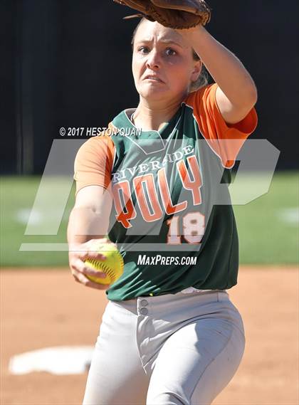 Thumbnail 1 in Poly vs. Camarillo (CIF SS D2 Final) photogallery.