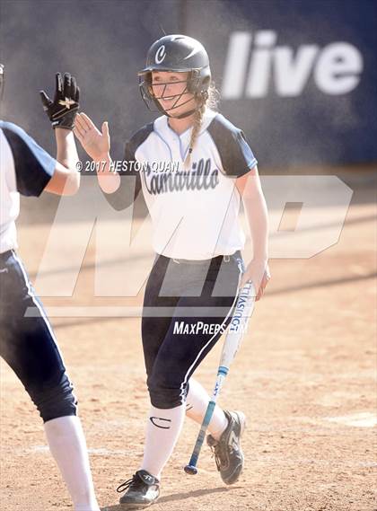 Thumbnail 2 in Poly vs. Camarillo (CIF SS D2 Final) photogallery.