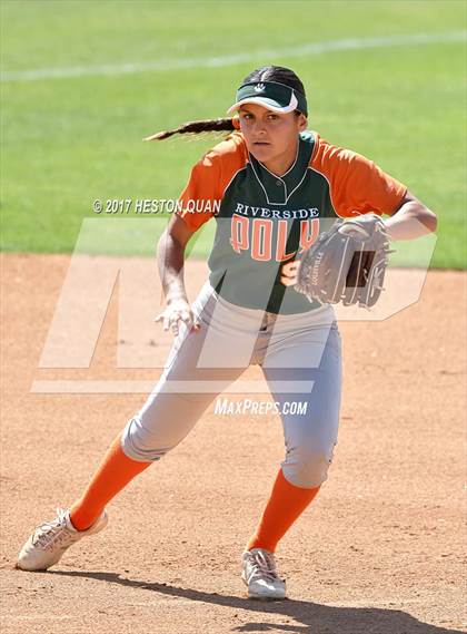 Thumbnail 2 in Poly vs. Camarillo (CIF SS D2 Final) photogallery.