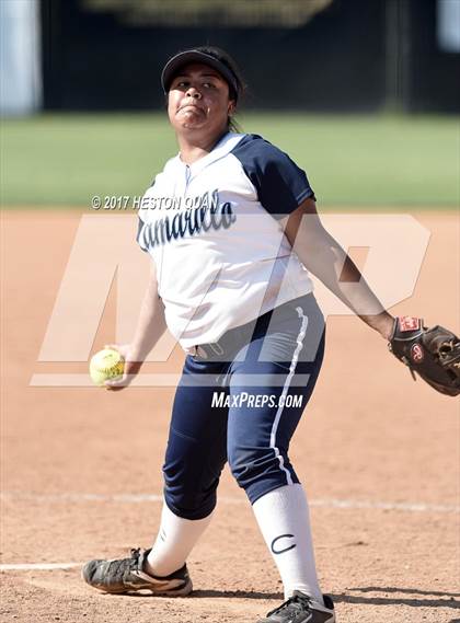 Thumbnail 3 in Poly vs. Camarillo (CIF SS D2 Final) photogallery.