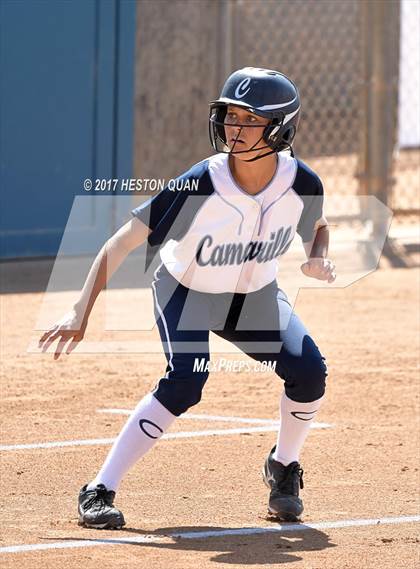 Thumbnail 2 in Poly vs. Camarillo (CIF SS D2 Final) photogallery.