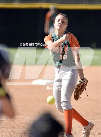 Thumbnail 1 in Poly vs. Camarillo (CIF SS D2 Final) photogallery.
