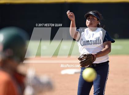 Thumbnail 1 in Poly vs. Camarillo (CIF SS D2 Final) photogallery.