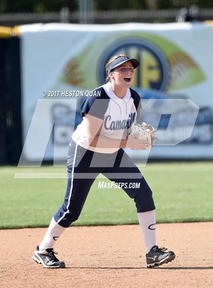 Thumbnail 2 in Poly vs. Camarillo (CIF SS D2 Final) photogallery.