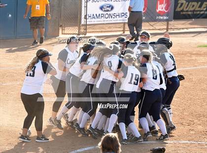 Thumbnail 1 in Poly vs. Camarillo (CIF SS D2 Final) photogallery.