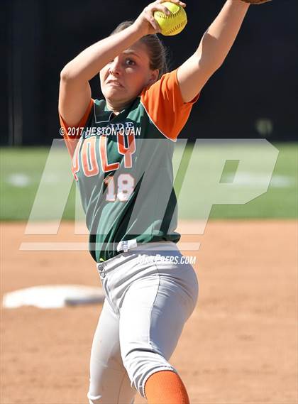 Thumbnail 2 in Poly vs. Camarillo (CIF SS D2 Final) photogallery.