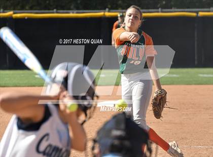 Thumbnail 1 in Poly vs. Camarillo (CIF SS D2 Final) photogallery.