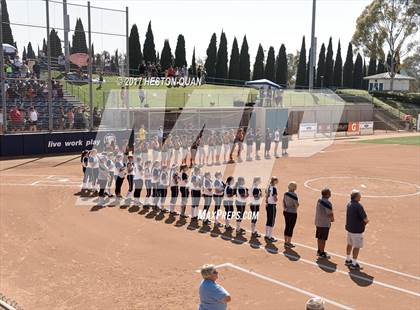 Thumbnail 1 in Poly vs. Camarillo (CIF SS D2 Final) photogallery.