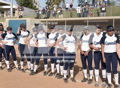 Thumbnail 3 in Poly vs. Camarillo (CIF SS D2 Final) photogallery.