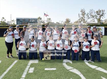 Thumbnail 2 in Poly vs. Camarillo (CIF SS D2 Final) photogallery.
