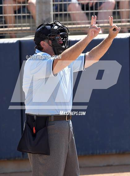 Thumbnail 3 in Poly vs. Camarillo (CIF SS D2 Final) photogallery.