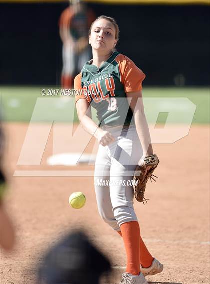 Thumbnail 1 in Poly vs. Camarillo (CIF SS D2 Final) photogallery.