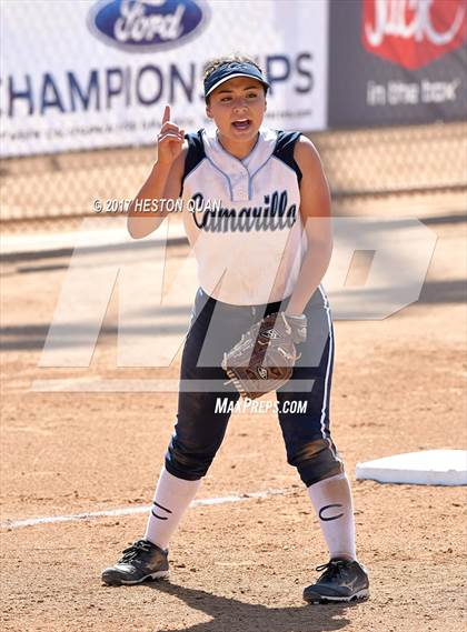 Thumbnail 1 in Poly vs. Camarillo (CIF SS D2 Final) photogallery.