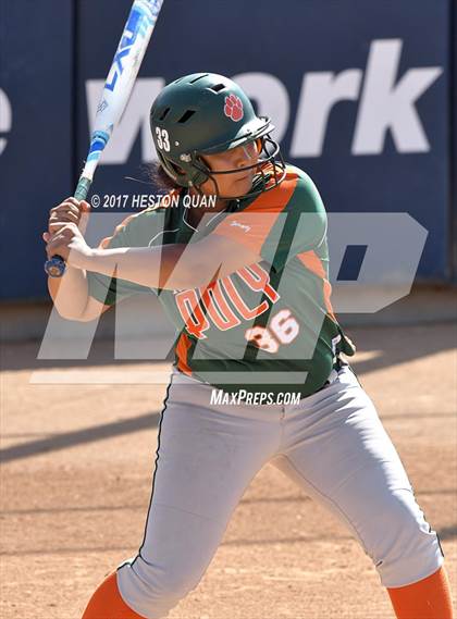 Thumbnail 3 in Poly vs. Camarillo (CIF SS D2 Final) photogallery.