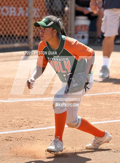 Thumbnail 3 in Poly vs. Camarillo (CIF SS D2 Final) photogallery.