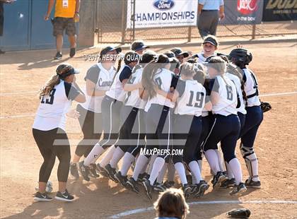 Thumbnail 3 in Poly vs. Camarillo (CIF SS D2 Final) photogallery.