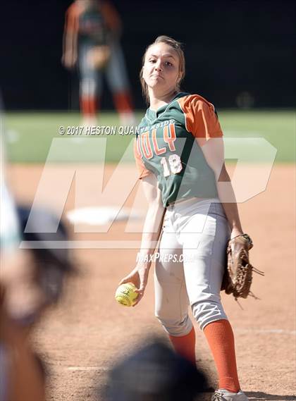 Thumbnail 1 in Poly vs. Camarillo (CIF SS D2 Final) photogallery.