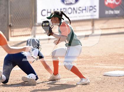 Thumbnail 1 in Poly vs. Camarillo (CIF SS D2 Final) photogallery.