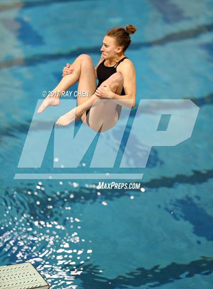 Thumbnail 1 in CHSAA 5A Finals (Diving) photogallery.