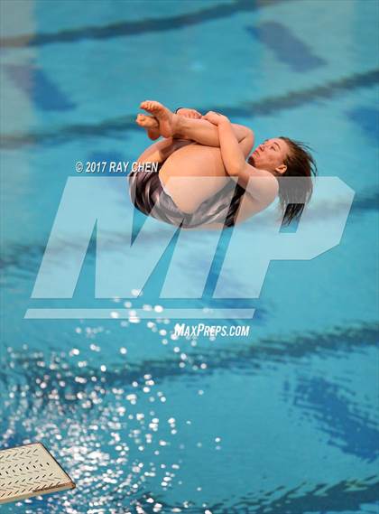 Thumbnail 2 in CHSAA 5A Finals (Diving) photogallery.