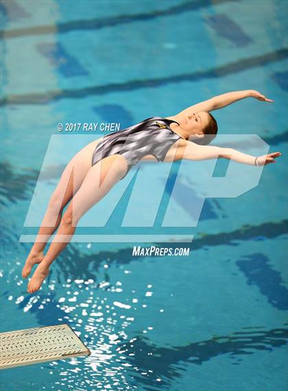 Thumbnail 1 in CHSAA 5A Finals (Diving) photogallery.