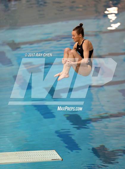 Thumbnail 3 in CHSAA 5A Finals (Diving) photogallery.