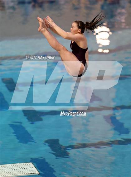 Thumbnail 1 in CHSAA 5A Finals (Diving) photogallery.