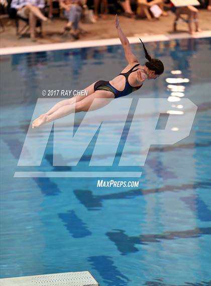 Thumbnail 3 in CHSAA 5A Finals (Diving) photogallery.